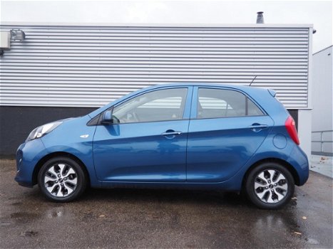 Kia Picanto - 1.0 CVVT EconomyPlusLine Navigator - 1