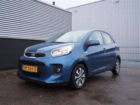 Kia Picanto - 1.0 CVVT EconomyPlusLine Navigator - 1