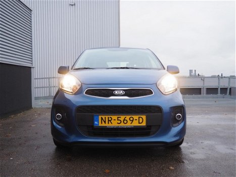 Kia Picanto - 1.0 CVVT EconomyPlusLine Navigator - 1