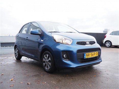 Kia Picanto - 1.0 CVVT EconomyPlusLine Navigator - 1