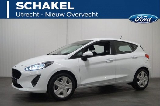 Ford Fiesta - 1.0 95pk Connected - 1