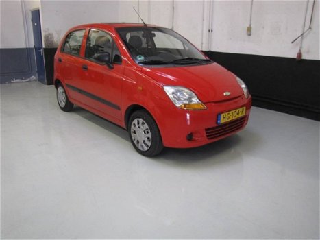 Chevrolet Matiz - 0.8 Style - 1