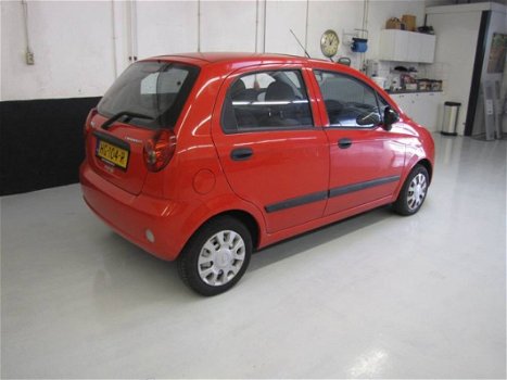 Chevrolet Matiz - 0.8 Style - 1