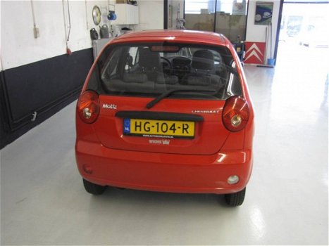 Chevrolet Matiz - 0.8 Style - 1