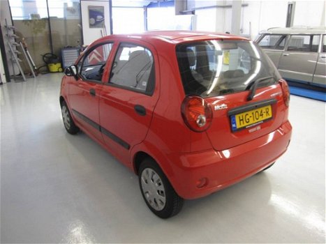 Chevrolet Matiz - 0.8 Style - 1