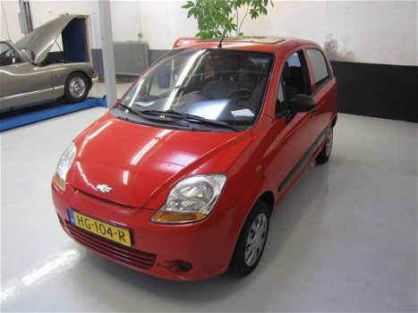 Chevrolet Matiz - 0.8 Style - 1