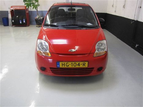 Chevrolet Matiz - 0.8 Style - 1