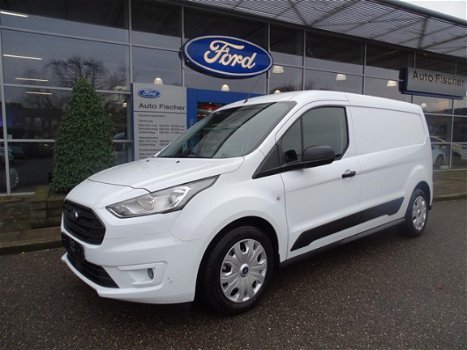 Ford Transit Connect - 1.5 Ecoblue 100PK - 1