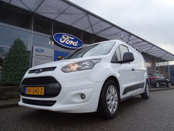 Ford Transit Connect L2 1 6 Tdci 95pk Trend Navi Imperiaal