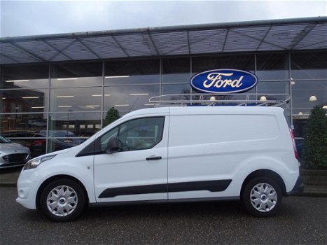 Ford Transit Connect - L2 1.6 TDCI 95pk Trend/Navi/imperiaal - 1