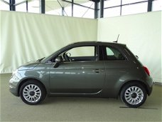 Fiat 500 - 0.9 80pk Lounge, Lage KM's, Nette Auto