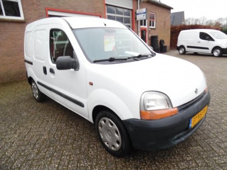 Renault Kangoo - 1.9 D 55 - 1