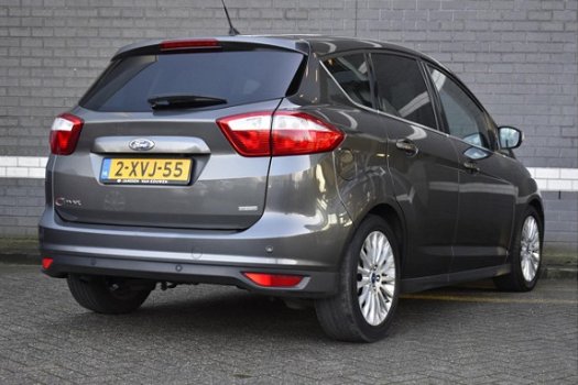 Ford C-Max - 1.0 125pk Edition Plus / Navi / PAno / Leder / Xenon - 1