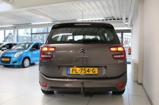 Citroën Grand C4 Picasso - | 1.6 HDIF | Th | Business | 7-pers. | PDC | Navi | ECC | USB | - 1