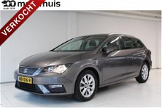 Seat Leon ST - | 1.0 | EcoTSI | 115PK | DSG-7 Automaat Style | Navi | PDC | MMI |