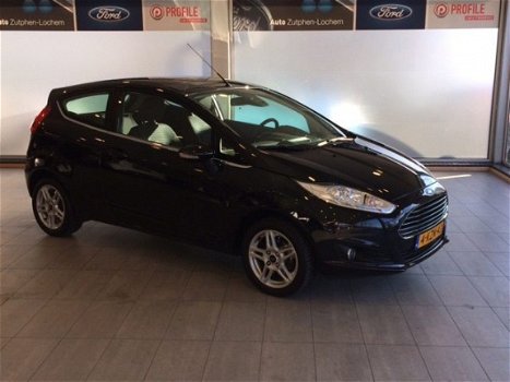 Ford Fiesta - 1.0 EcoBoost 139PK TREKHAAK Titanium Special Edition - 1