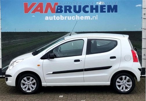 Suzuki Alto - 1.0 Celebration met airc, lichtmetalen velgen, cruise controle. 100% dealeronderhouden - 1