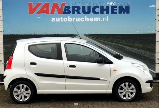 Suzuki Alto - 1.0 Celebration met airc, lichtmetalen velgen, cruise controle. 100% dealeronderhouden - 1