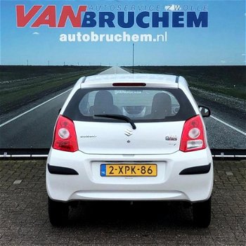 Suzuki Alto - 1.0 Celebration met airc, lichtmetalen velgen, cruise controle. 100% dealeronderhouden - 1