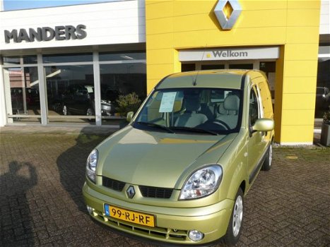 Renault Kangoo - 1.6-16V Privilège RIJKLAAR - 1