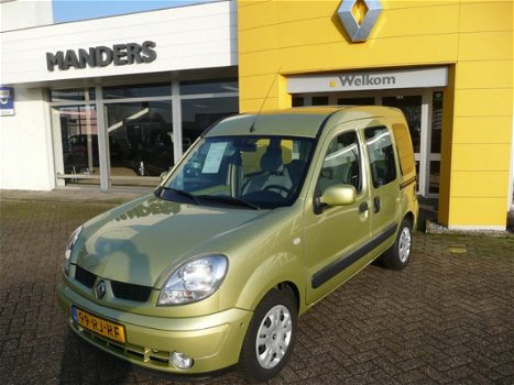 Renault Kangoo - 1.6-16V Privilège RIJKLAAR - 1