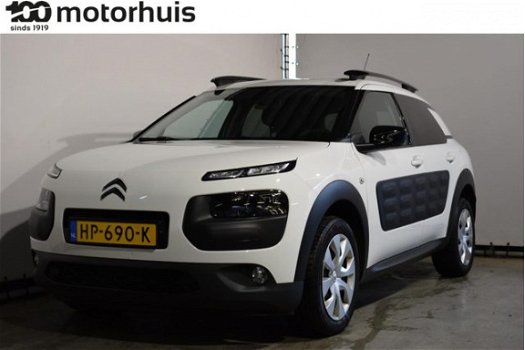 Citroën C4 Cactus - VTi 82pk AUTOMAAT ETG Business | NAVI | ECC | BLUETOOTH | CAMERA | CRUISE CONTRO - 1