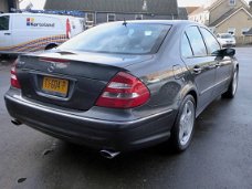 Mercedes-Benz E-klasse - E 500 306 pk Avantgarde Youngtimer ALS NIEUW