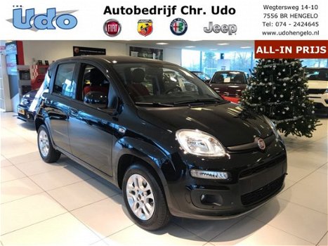 Fiat Panda - 1.2 Lounge - 1