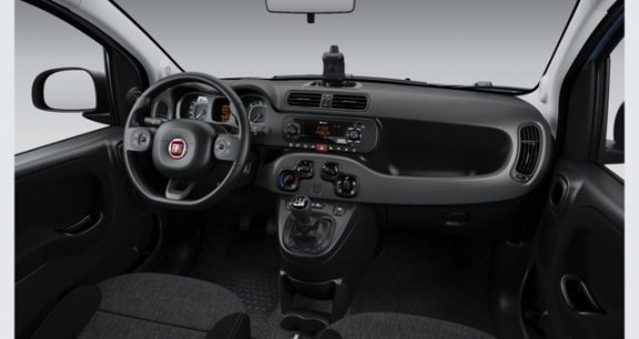 Fiat Panda - 1.2 Lounge - 1