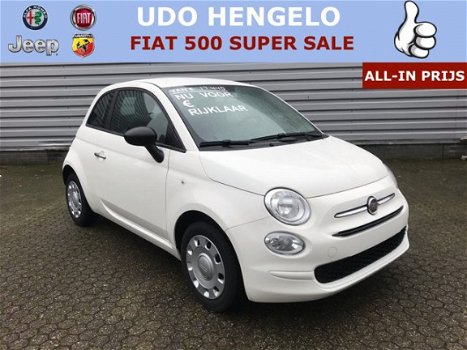 Fiat 500 - 1.2 Young - 1