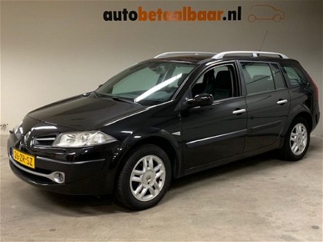 Renault Mégane - 2.0 16V GR.TOUR TECH LINE NAVI CLIMA PANO TH - 1