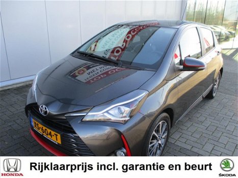 Toyota Yaris - 1.5 VVT-i 111pk 5D Y20 - 1