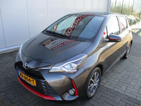 Toyota Yaris - 1.5 VVT-i 111pk 5D Y20 - 1