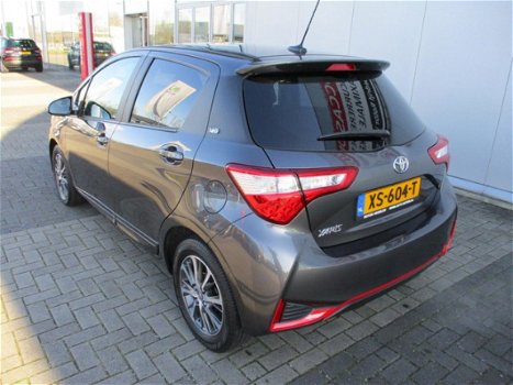 Toyota Yaris - 1.5 VVT-i 111pk 5D Y20 - 1