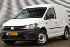 Volkswagen Caddy - 2.0 TDI 75pk L1H1 Caddy Achterdeuren Vloerplaat Airco 5