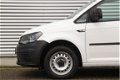 Volkswagen Caddy - 2.0 TDI 75pk L1H1 Caddy Achterdeuren Vloerplaat Airco 5 - 1 - Thumbnail