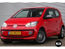 Volkswagen Up! - 1.0 60pk cheer up high 15''LMV Airco Stoelverwarming 2