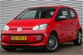 Volkswagen Up! - 1.0 60pk cheer up high 15''LMV Airco Stoelverwarming 2 - 1 - Thumbnail