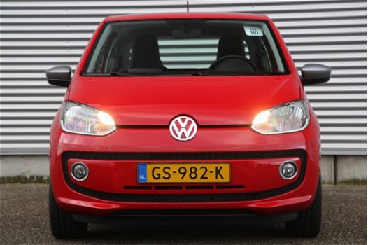 Volkswagen Up! - 1.0 60pk cheer up high 15''LMV Airco Stoelverwarming 2 - 1