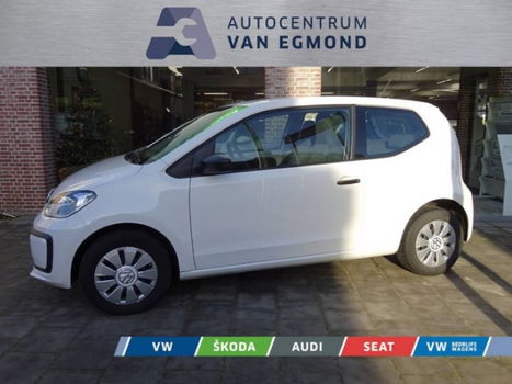 Volkswagen Up! - 1.0 60pk take up - 1