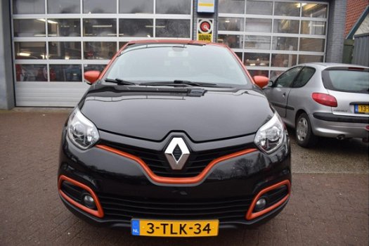 Renault Captur - TCe 120pk EDC Dynamique+Camera - 1