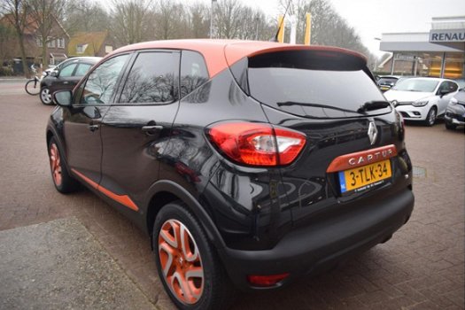 Renault Captur - TCe 120pk EDC Dynamique+Camera - 1