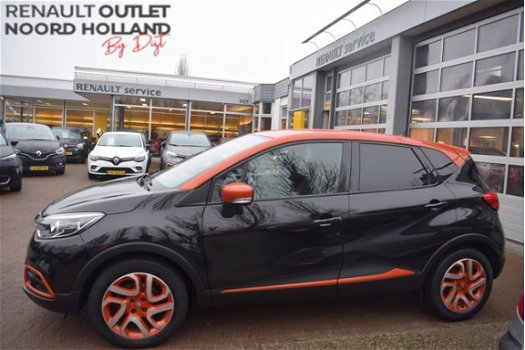 Renault Captur - TCe 120pk EDC Dynamique+Camera - 1