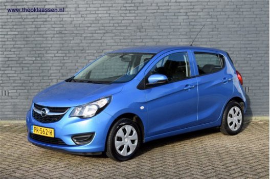 Opel Karl - 1.0 ecoFLEX Edition Cool - 1