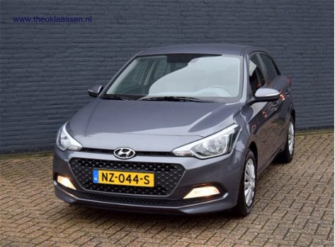 Hyundai i20 - 1.2 LP i-Drive Cool Exclusive Winterpakket - 1