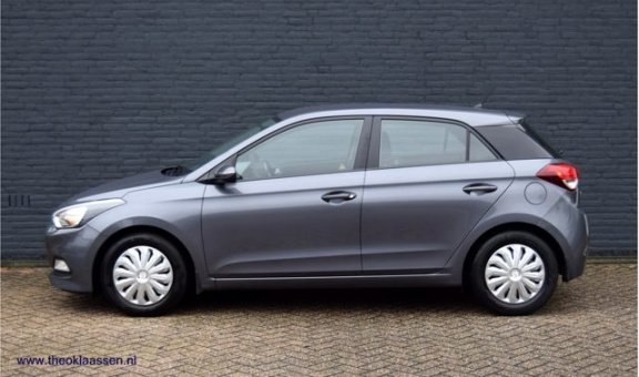 Hyundai i20 - 1.2 LP i-Drive Cool Exclusive Winterpakket - 1