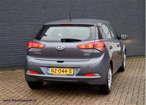 Hyundai i20 - 1.2 LP i-Drive Cool Exclusive Winterpakket - 1