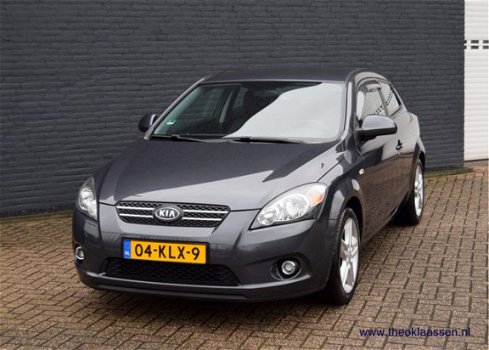 Kia Pro cee'd - 1.6 X-Ecutive Dealer onderhouden Afn. trekhaak - 1