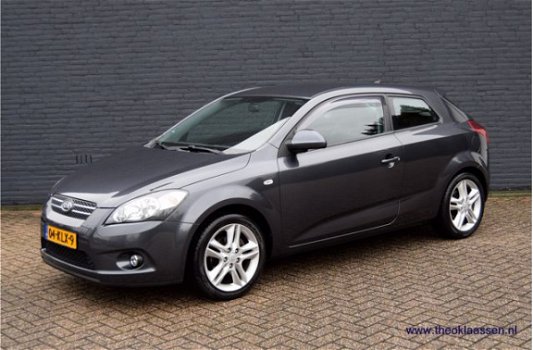 Kia Pro cee'd - 1.6 X-Ecutive Dealer onderhouden Afn. trekhaak - 1