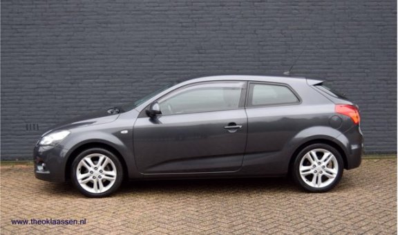 Kia Pro cee'd - 1.6 X-Ecutive Dealer onderhouden Afn. trekhaak - 1